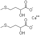 Calcium bis(2-hydroxy-4-(methylthio)butyrate)(4857-44-7)